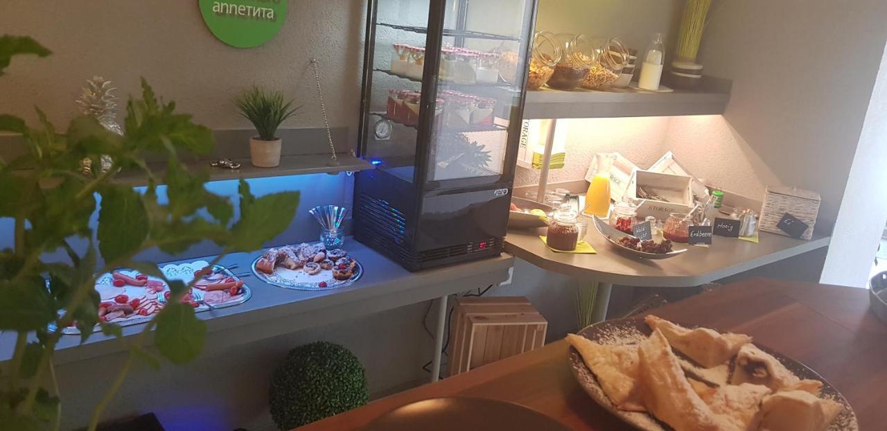 Bed And Breakfast Zeulenroda 外观 照片